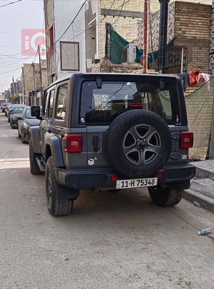 جيب رانجلر